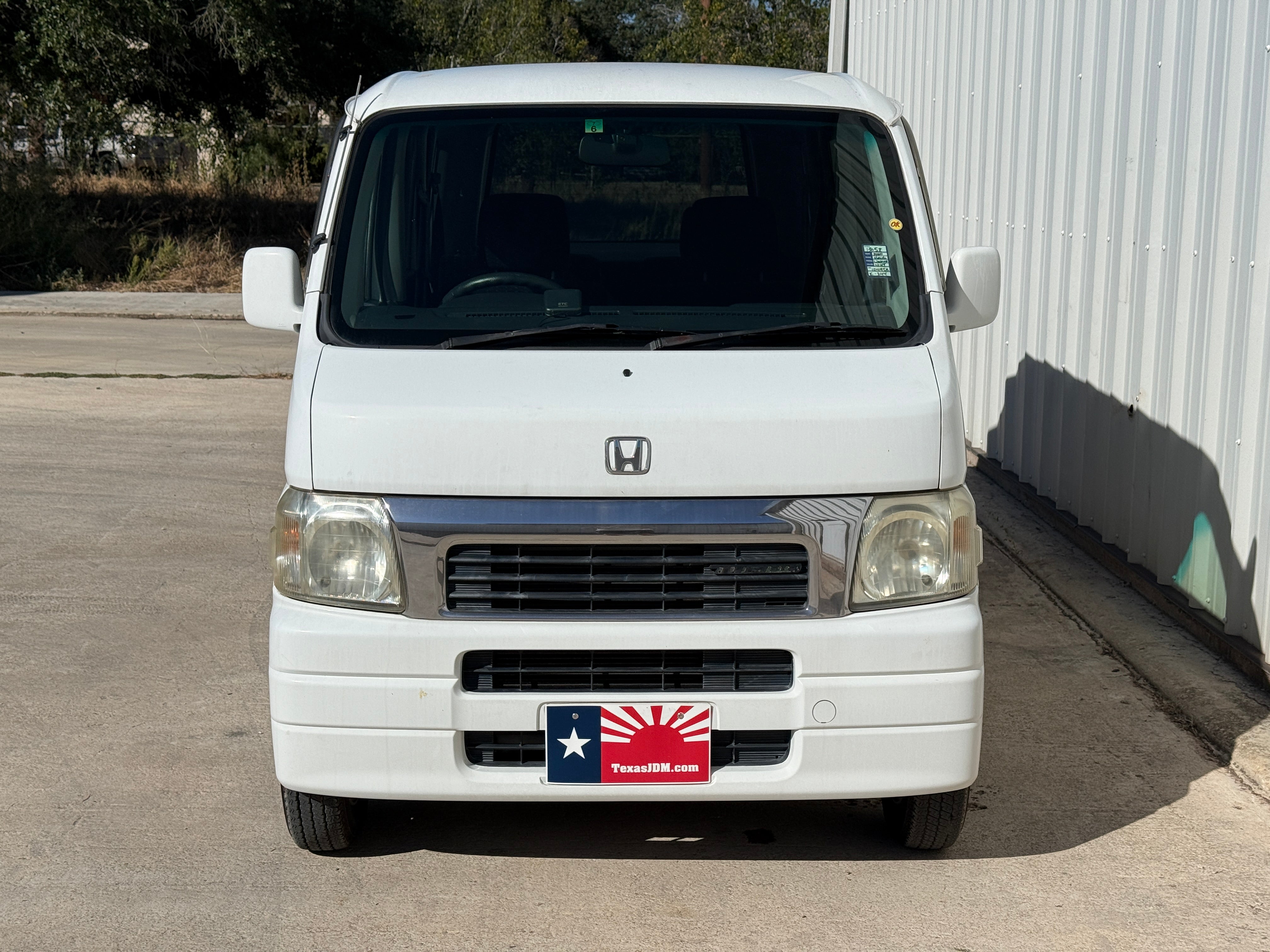 2000 Honda Vamos Turbo Stk#13058