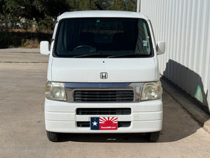 2000 Honda Vamos Turbo Stk#13058