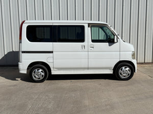 2000 Honda Vamos Turbo Stk#13058