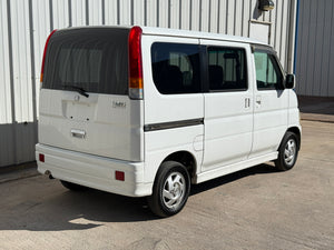 2000 Honda Vamos Turbo Stk#13058