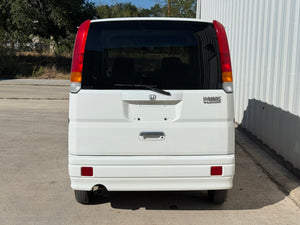 2000 Honda Vamos Turbo Stk#13058
