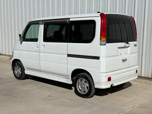 2000 Honda Vamos Turbo Stk#13058