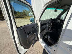 2000 Honda Vamos Turbo Stk#13058