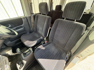 2000 Honda Vamos Turbo Stk#13058