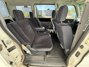2000 Honda Vamos Turbo Stk#13058