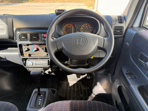 2000 Honda Vamos Turbo Stk#13058