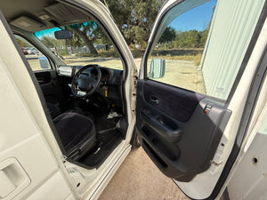 2000 Honda Vamos Turbo Stk#13058