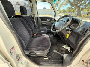 2000 Honda Vamos Turbo Stk#13058