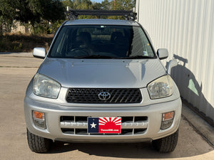 2000 Toyota Rav4 AWD Stk#13276