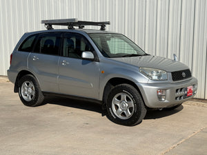 2000 Toyota Rav4 AWD Stk#13276
