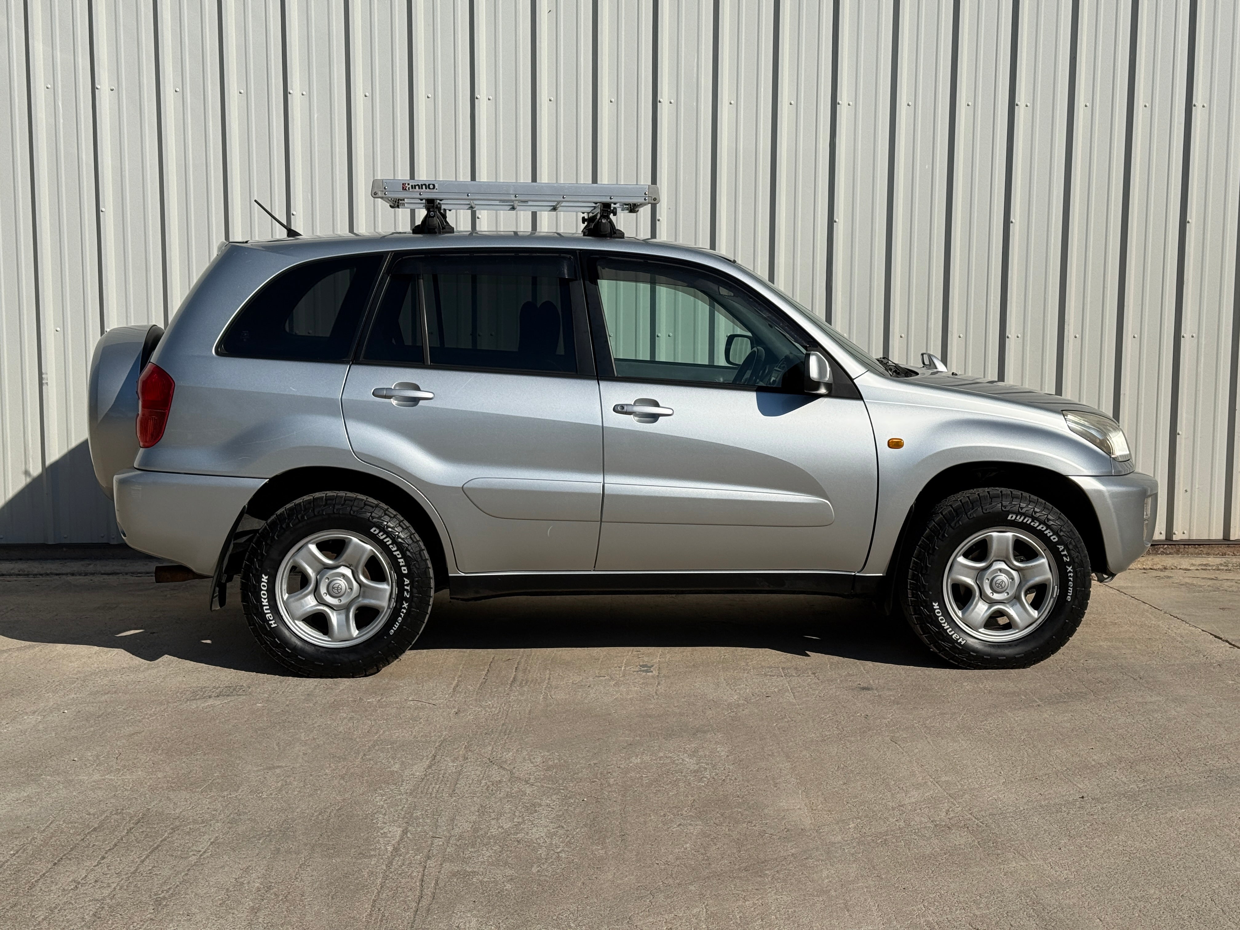 2000 Toyota Rav4 AWD Stk#13276