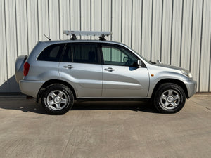 2000 Toyota Rav4 AWD Stk#13276