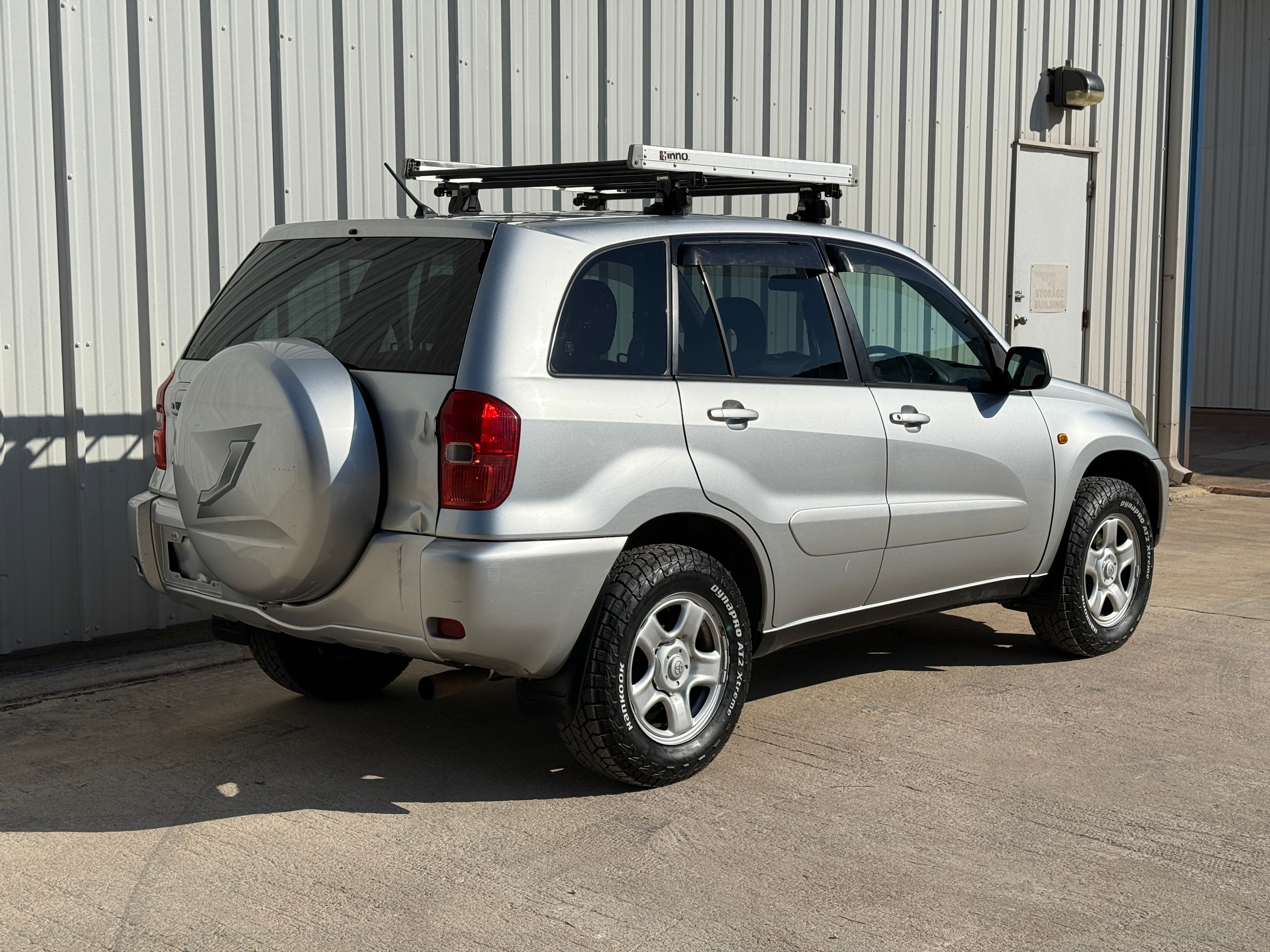 2000 Toyota Rav4 AWD Stk#13276