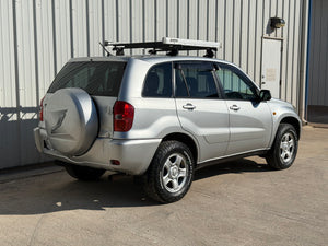 2000 Toyota Rav4 AWD Stk#13276