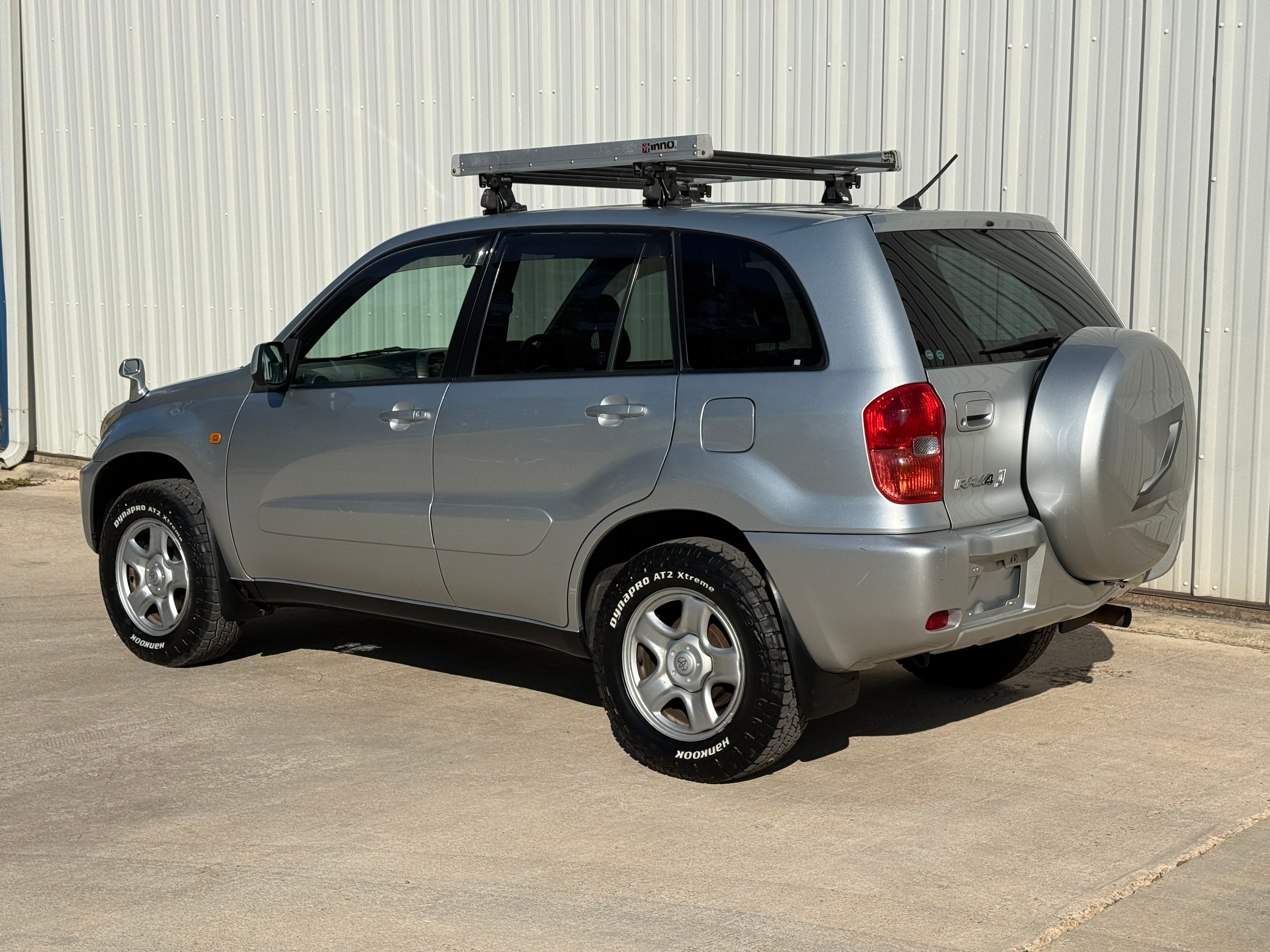 2000 Toyota Rav4 AWD Stk#13276