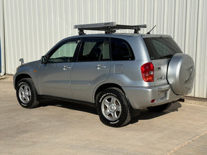 2000 Toyota Rav4 AWD Stk#13276