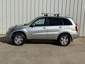 2000 Toyota Rav4 AWD Stk#13276