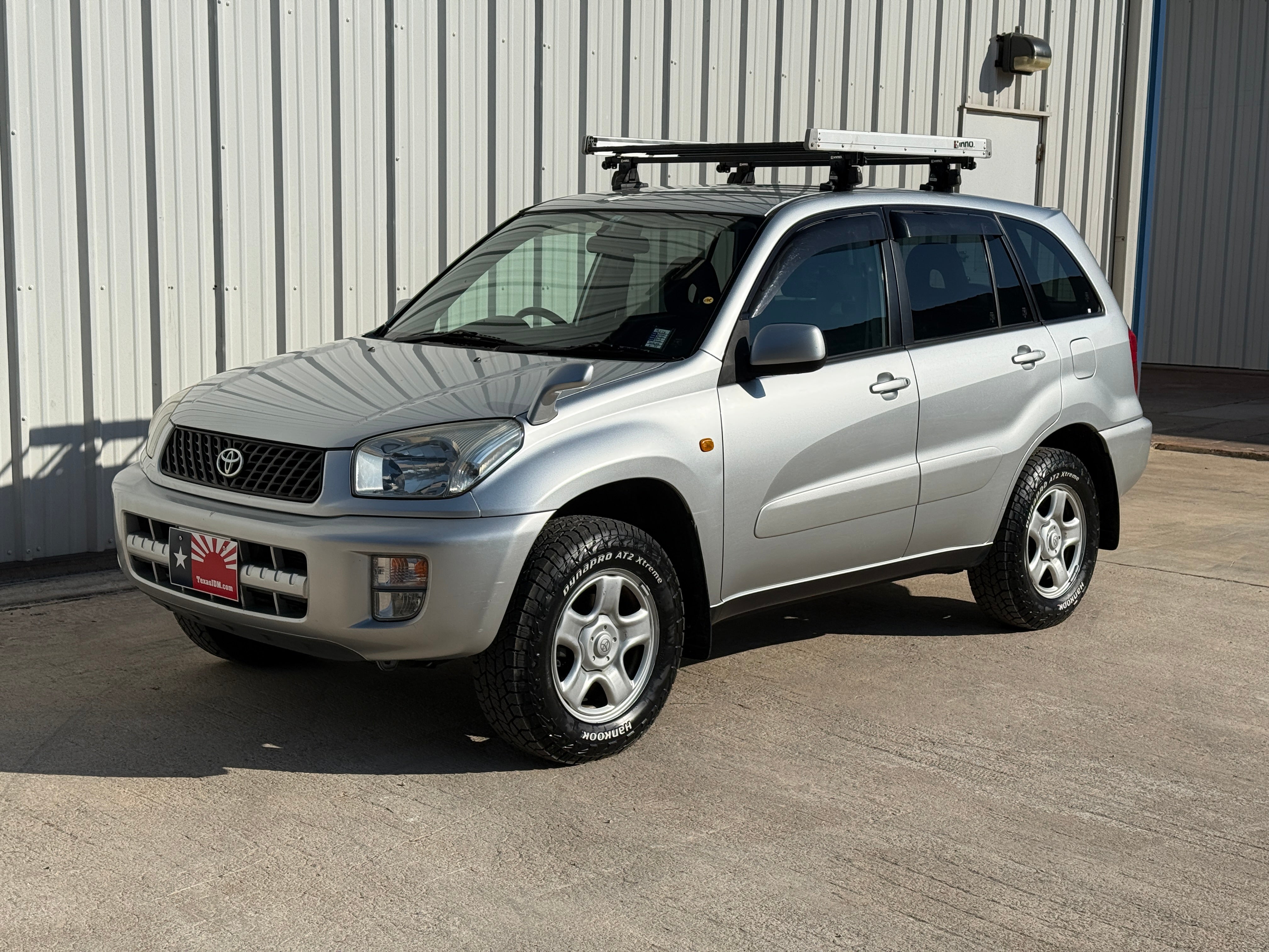 2000 Toyota Rav4 AWD Stk#13276