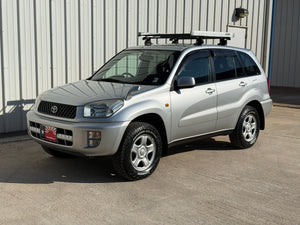 2000 Toyota Rav4 AWD Stk#13276