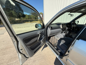 2000 Toyota Rav4 AWD Stk#13276