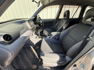 2000 Toyota Rav4 AWD Stk#13276