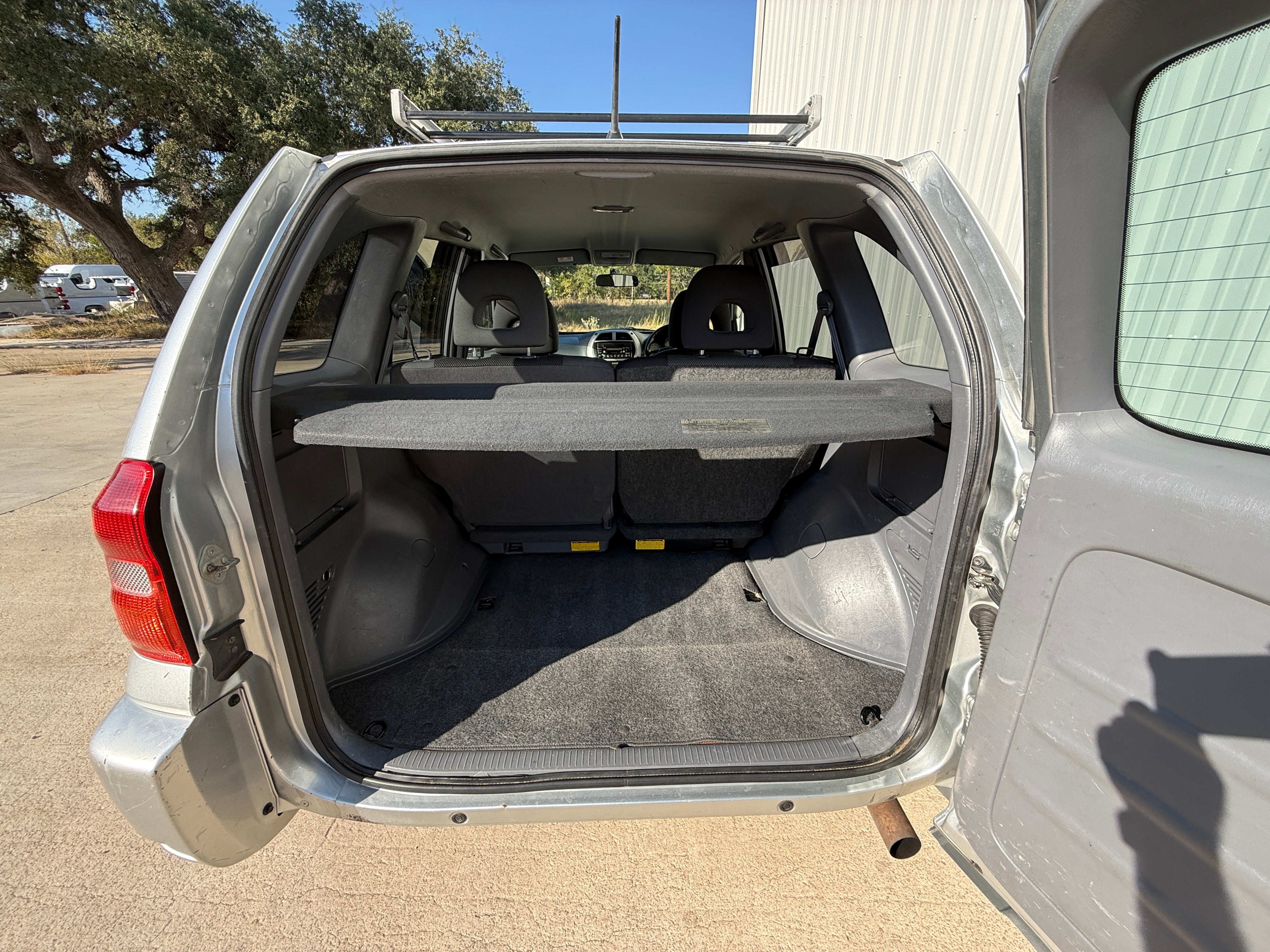 2000 Toyota Rav4 AWD Stk#13276