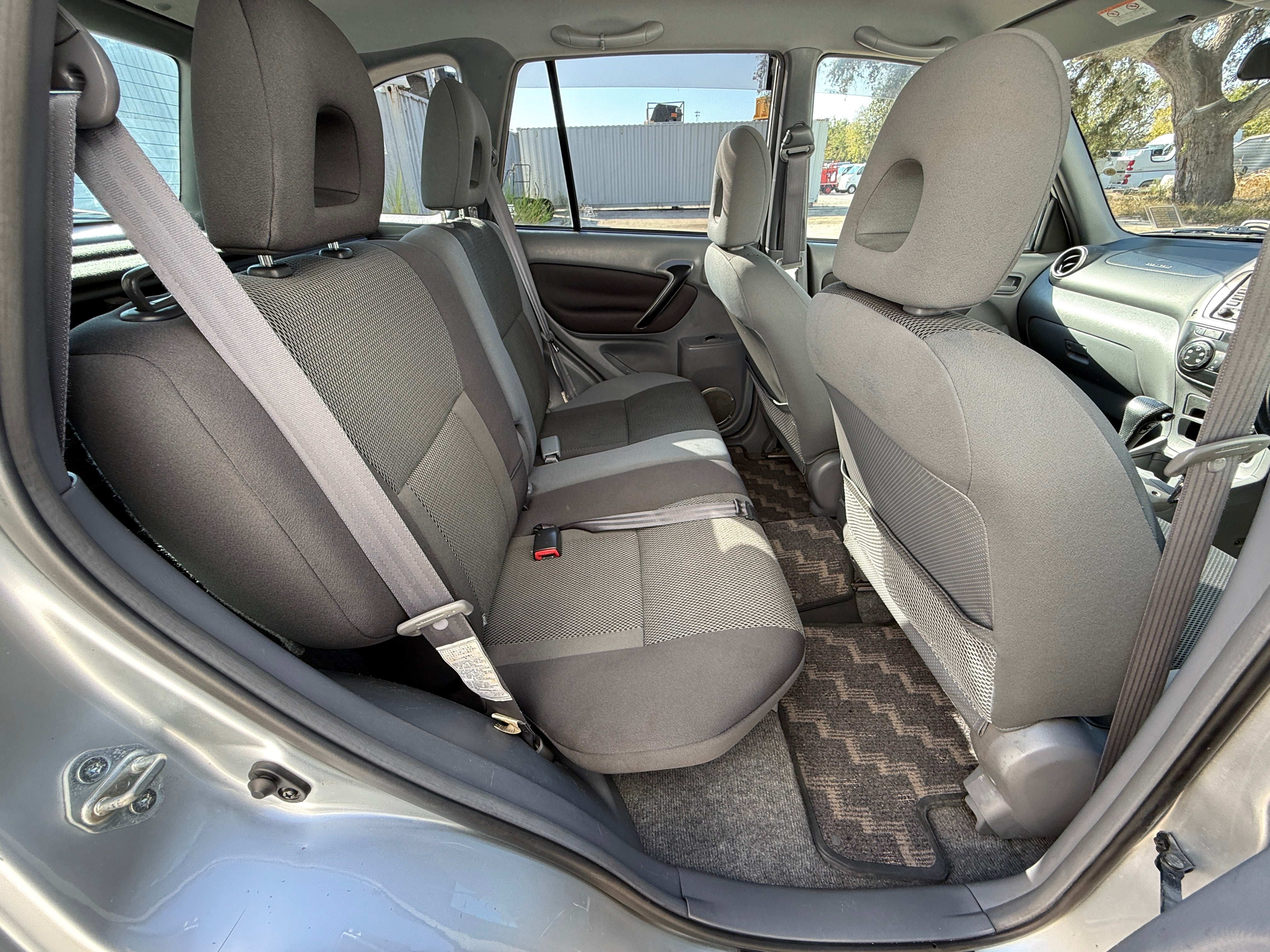 2000 Toyota Rav4 AWD Stk#13276