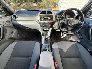 2000 Toyota Rav4 AWD Stk#13276