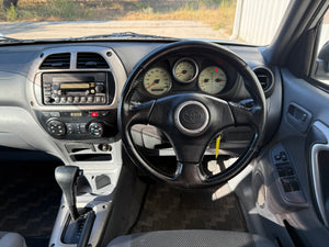 2000 Toyota Rav4 AWD Stk#13276