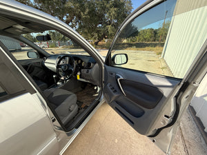 2000 Toyota Rav4 AWD Stk#13276