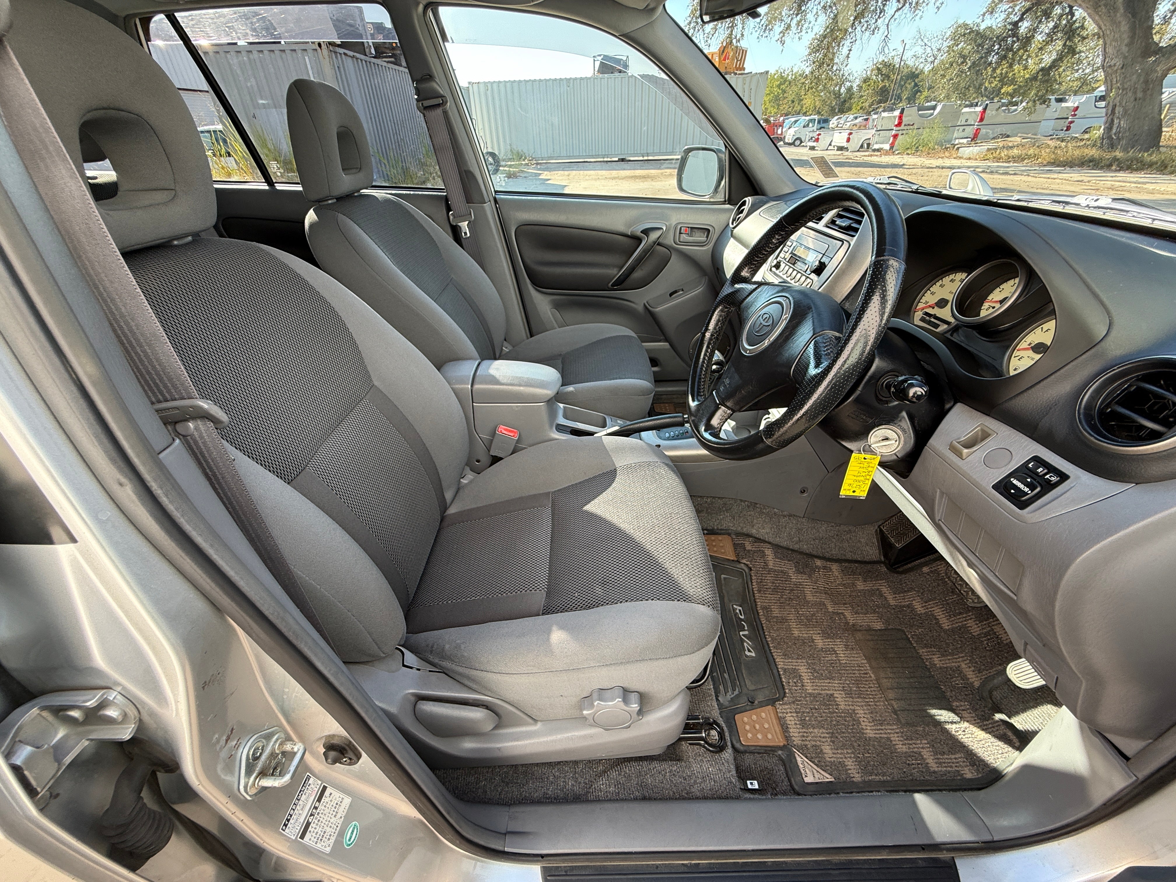 2000 Toyota Rav4 AWD Stk#13276