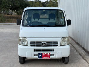 1999 Honda Acty 4x4 Stk#13040