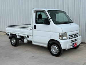 1999 Honda Acty 4x4 Stk#13040