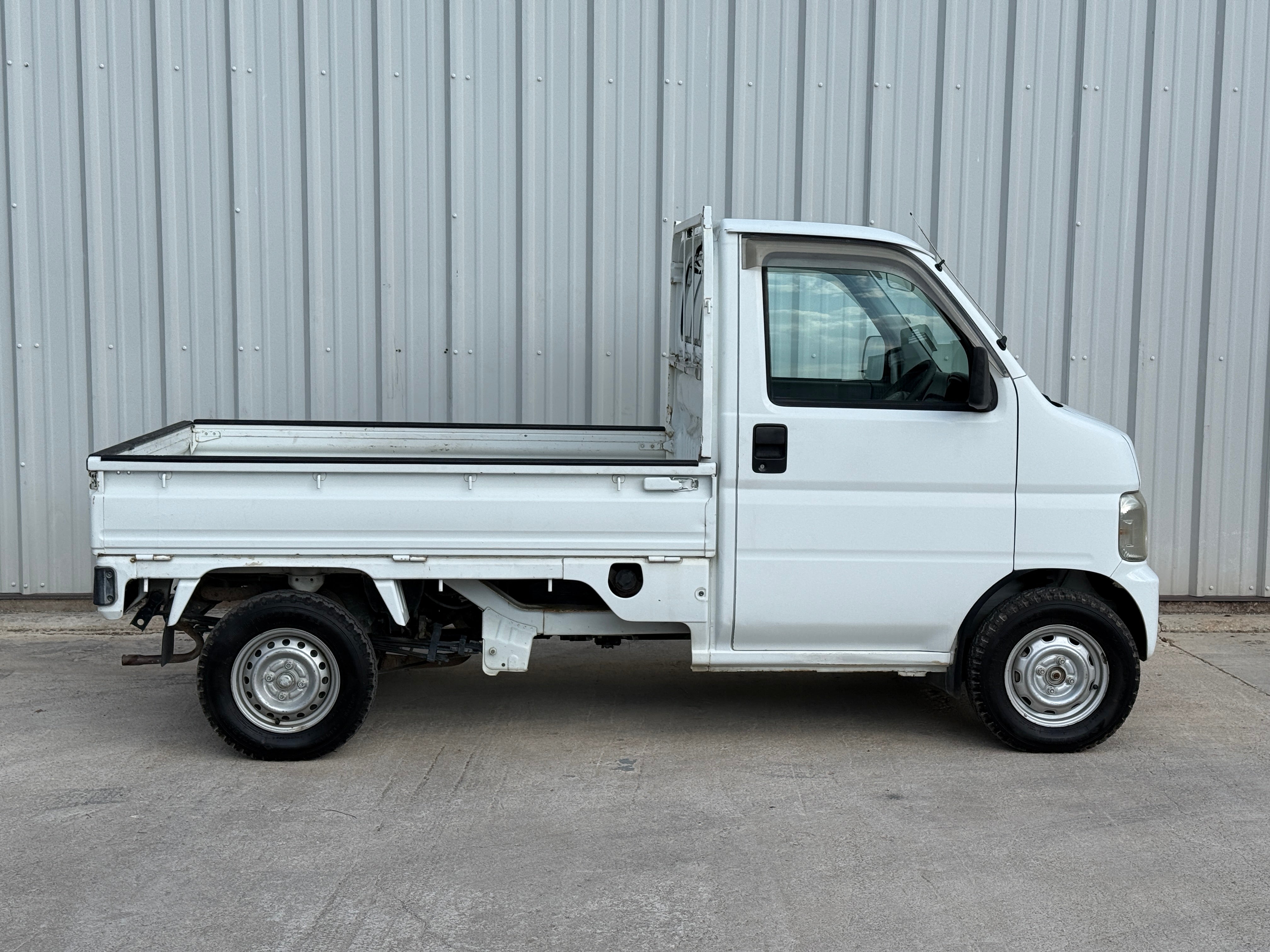 1999 Honda Acty 4x4 Stk#13040