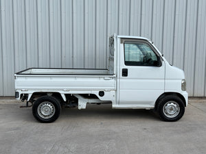 1999 Honda Acty 4x4 Stk#13040