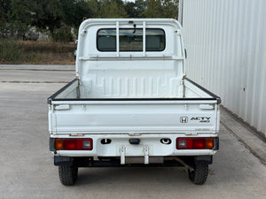 1999 Honda Acty 4x4 Stk#13040