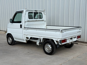 1999 Honda Acty 4x4 Stk#13040