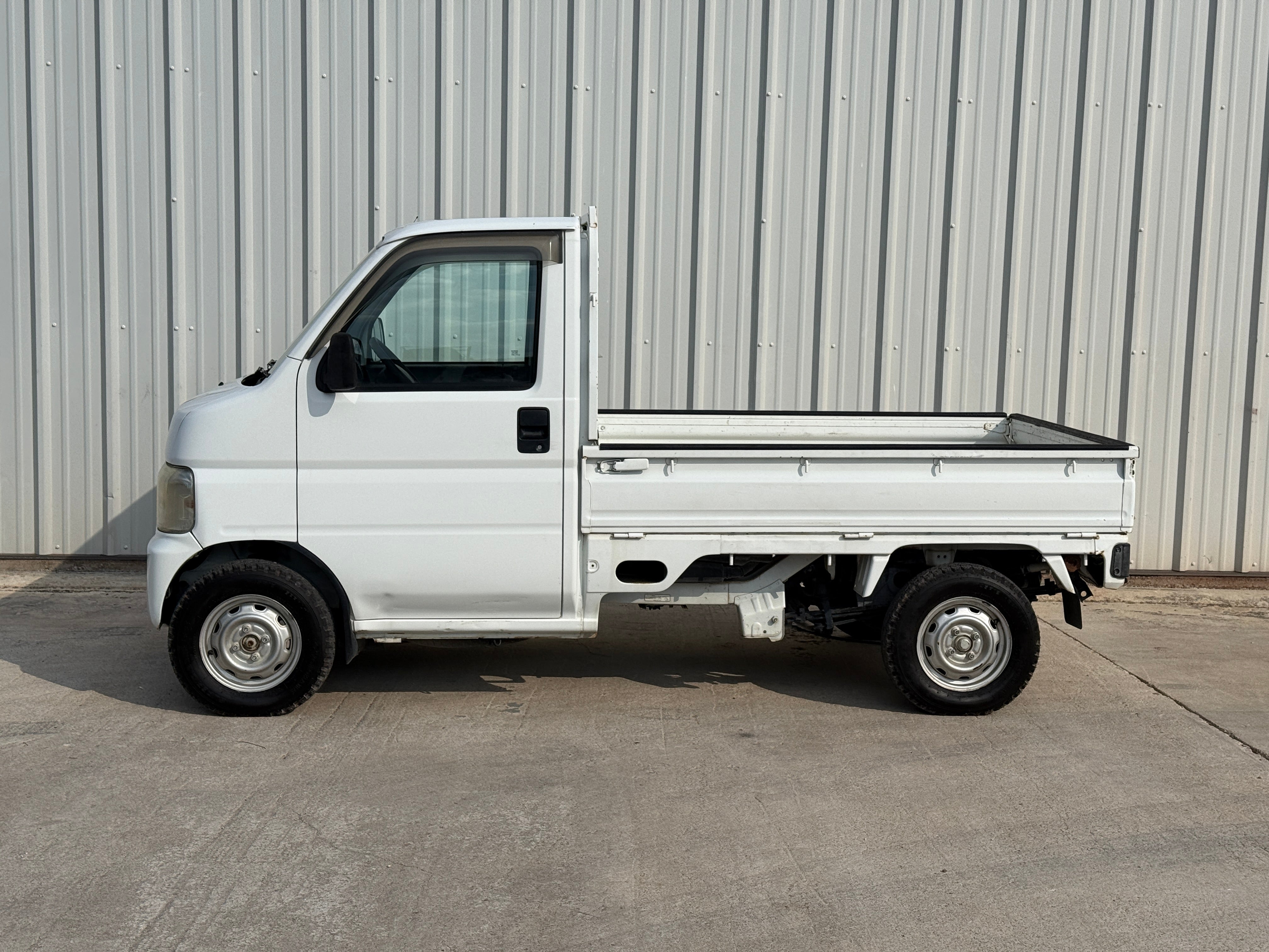 1999 Honda Acty 4x4 Stk#13040