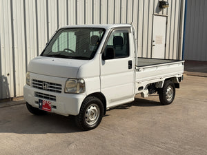 1999 Honda Acty 4x4 Stk#13040