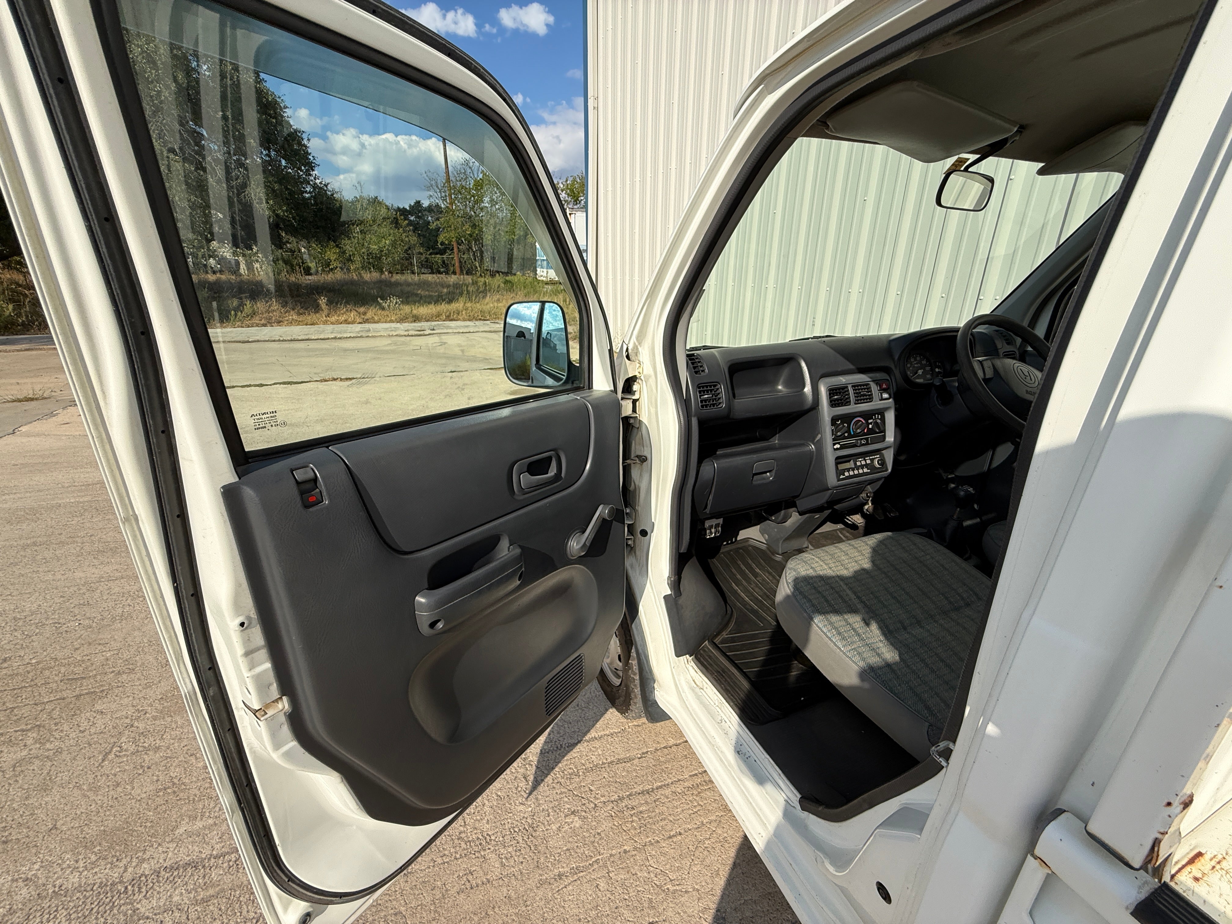 1999 Honda Acty 4x4 Stk#13040