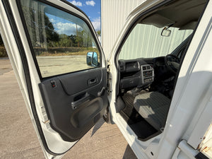 1999 Honda Acty 4x4 Stk#13040