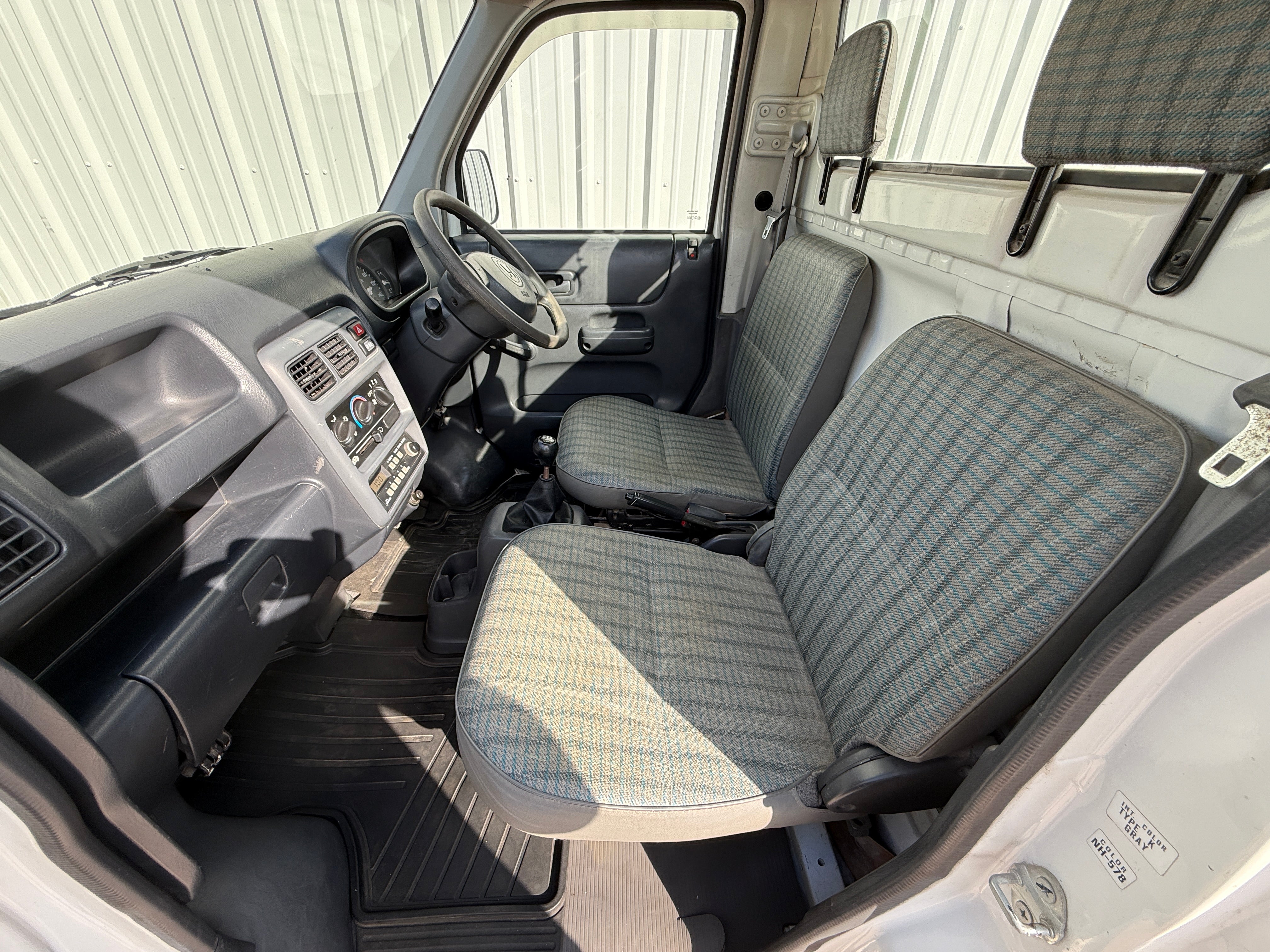 1999 Honda Acty 4x4 Stk#13040