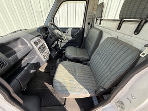 1999 Honda Acty 4x4 Stk#13040