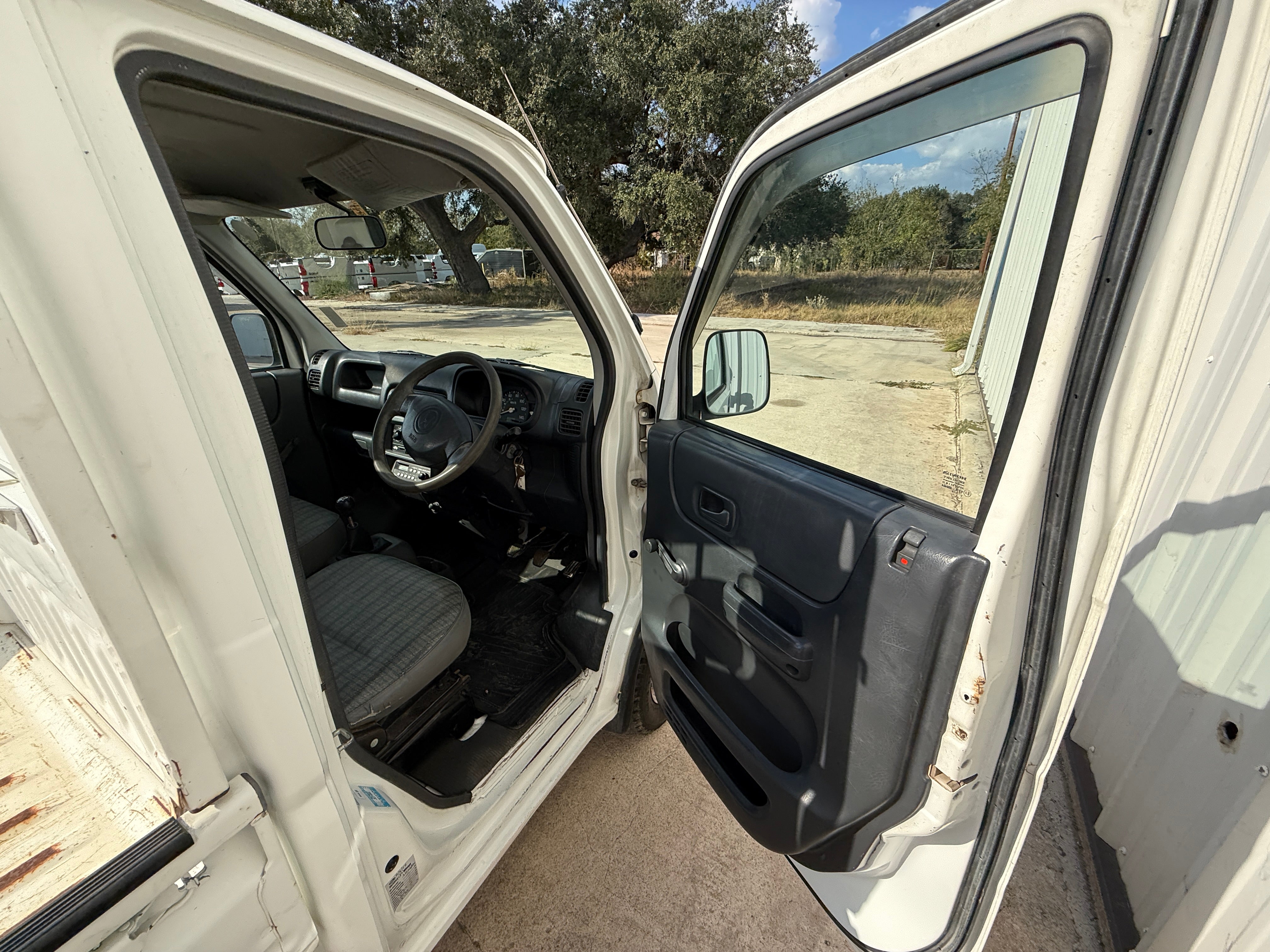 1999 Honda Acty 4x4 Stk#13040
