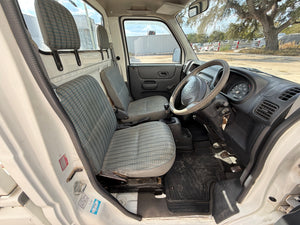 1999 Honda Acty 4x4 Stk#13040