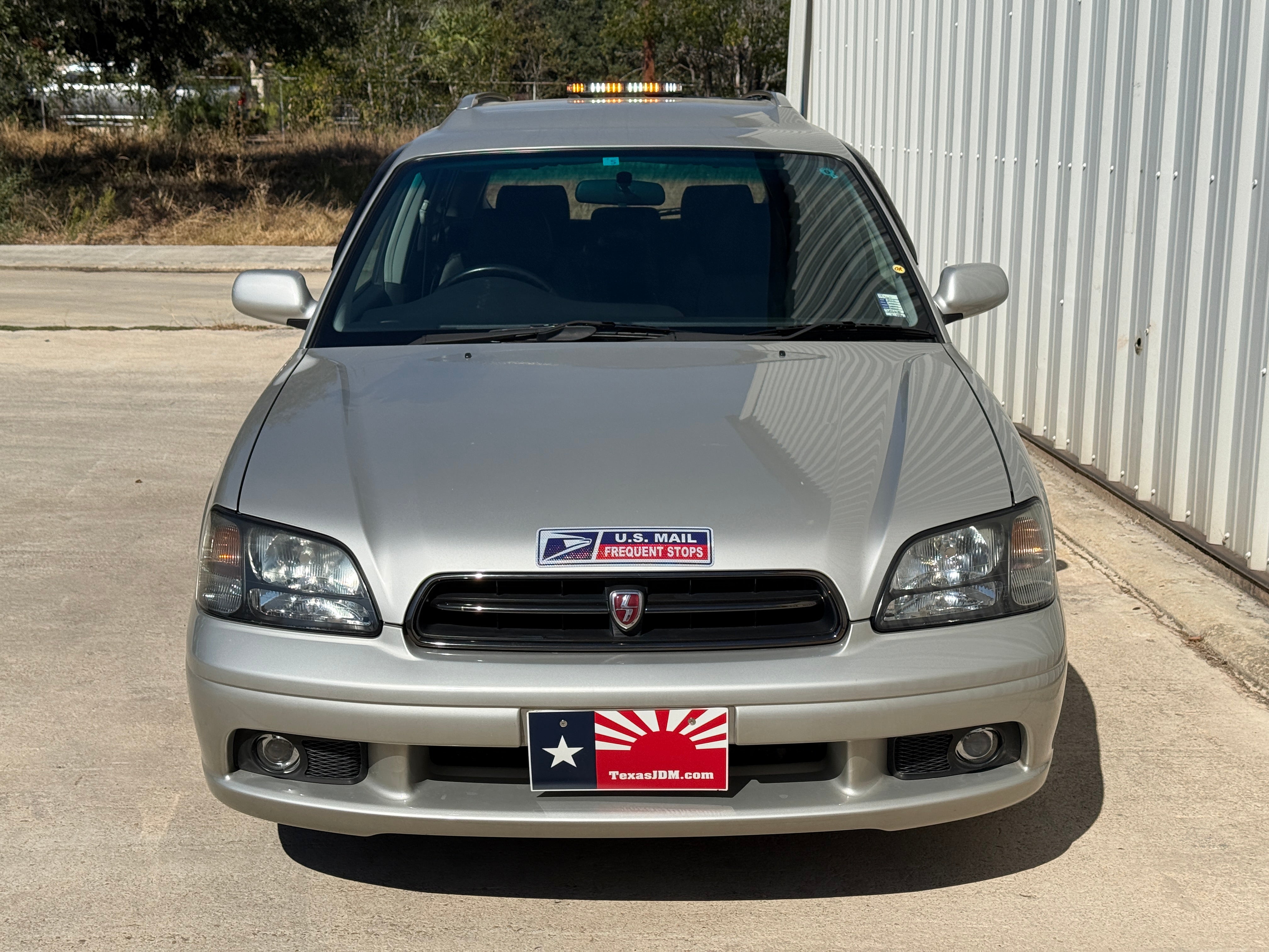 2000 Subaru Legacy Wagon Stk#13360