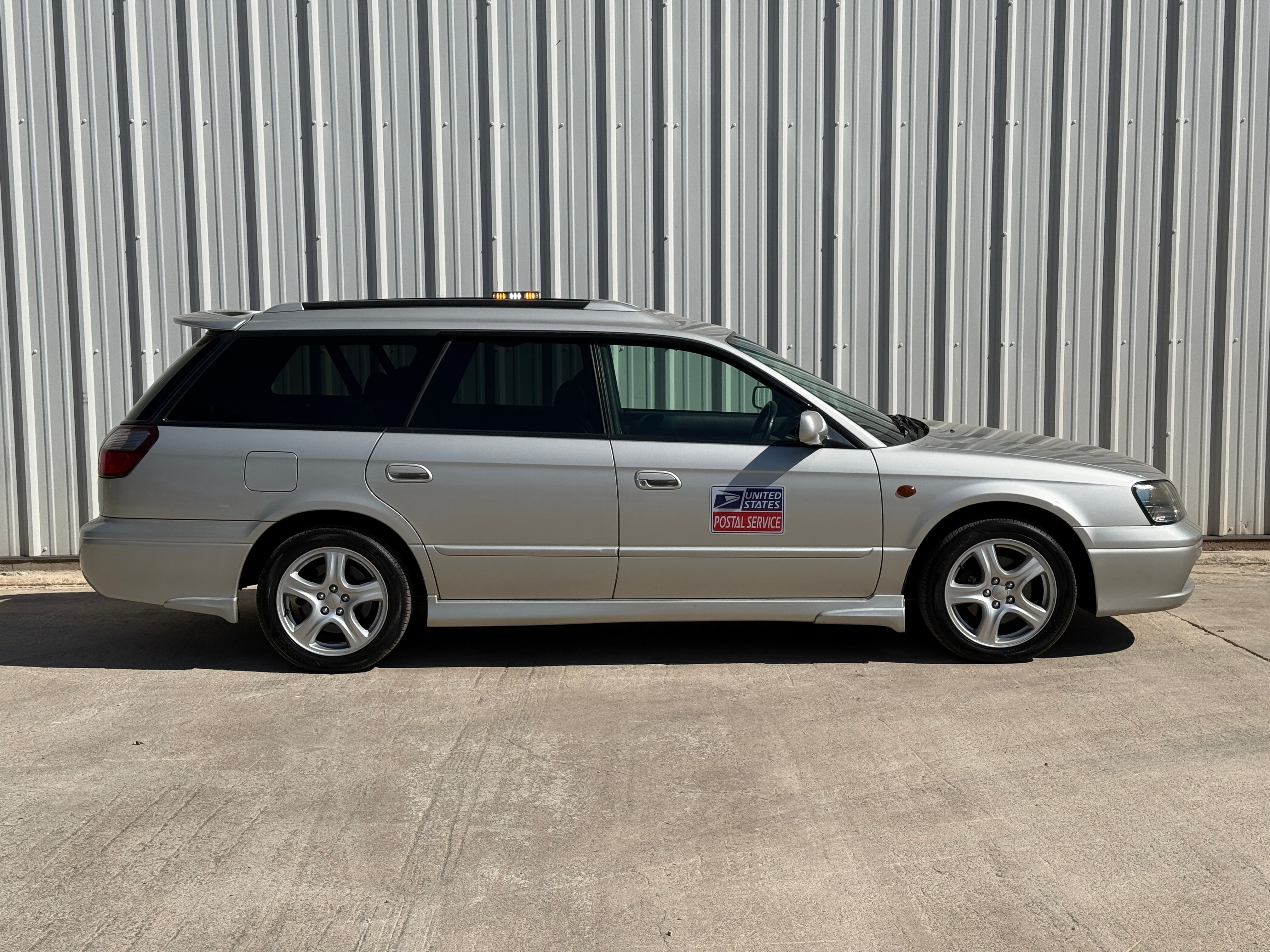 2000 Subaru Legacy Wagon Stk#13360