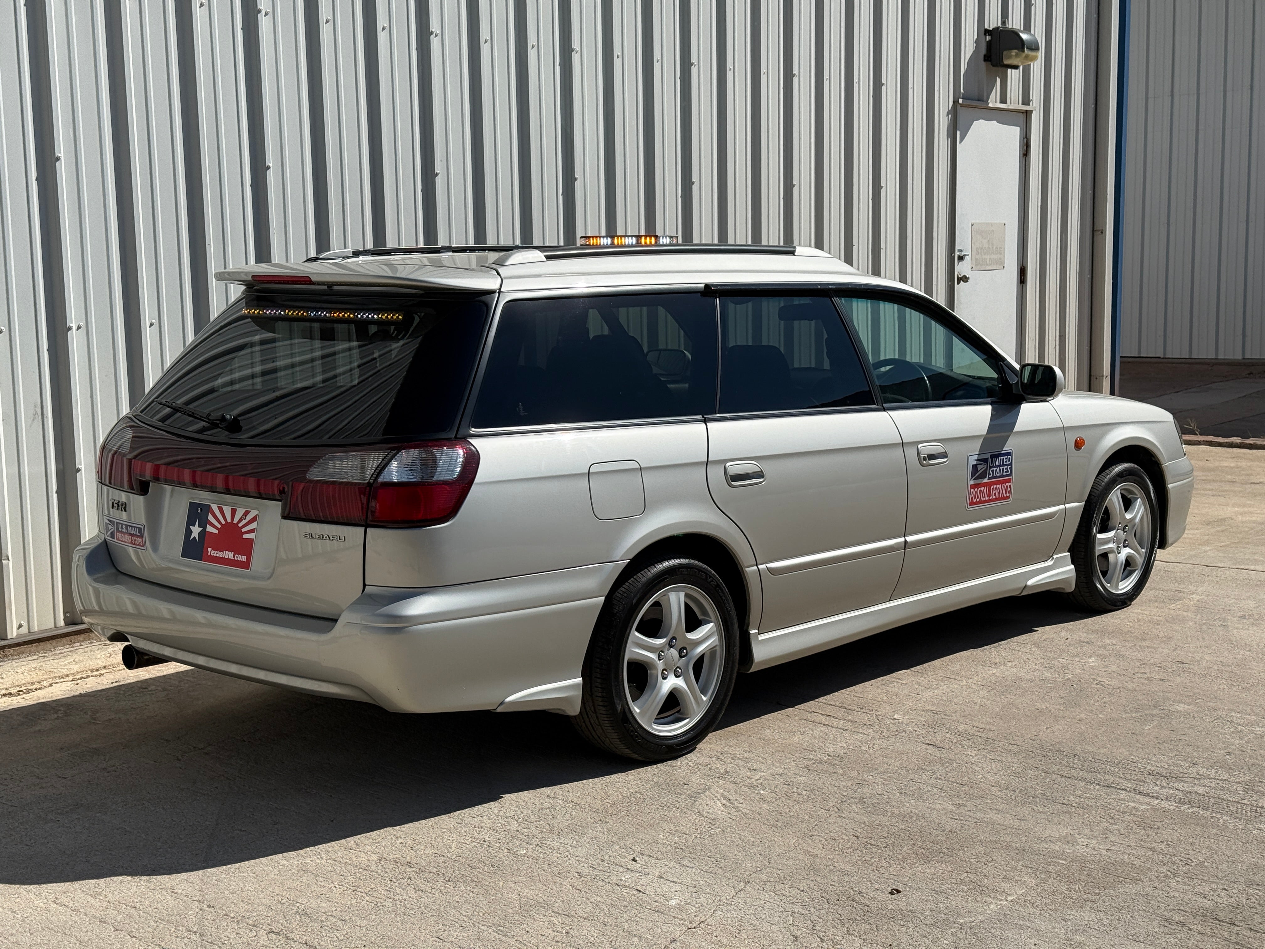 2000 Subaru Legacy Wagon Stk#13360