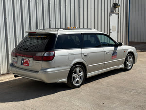 2000 Subaru Legacy Wagon Stk#13360