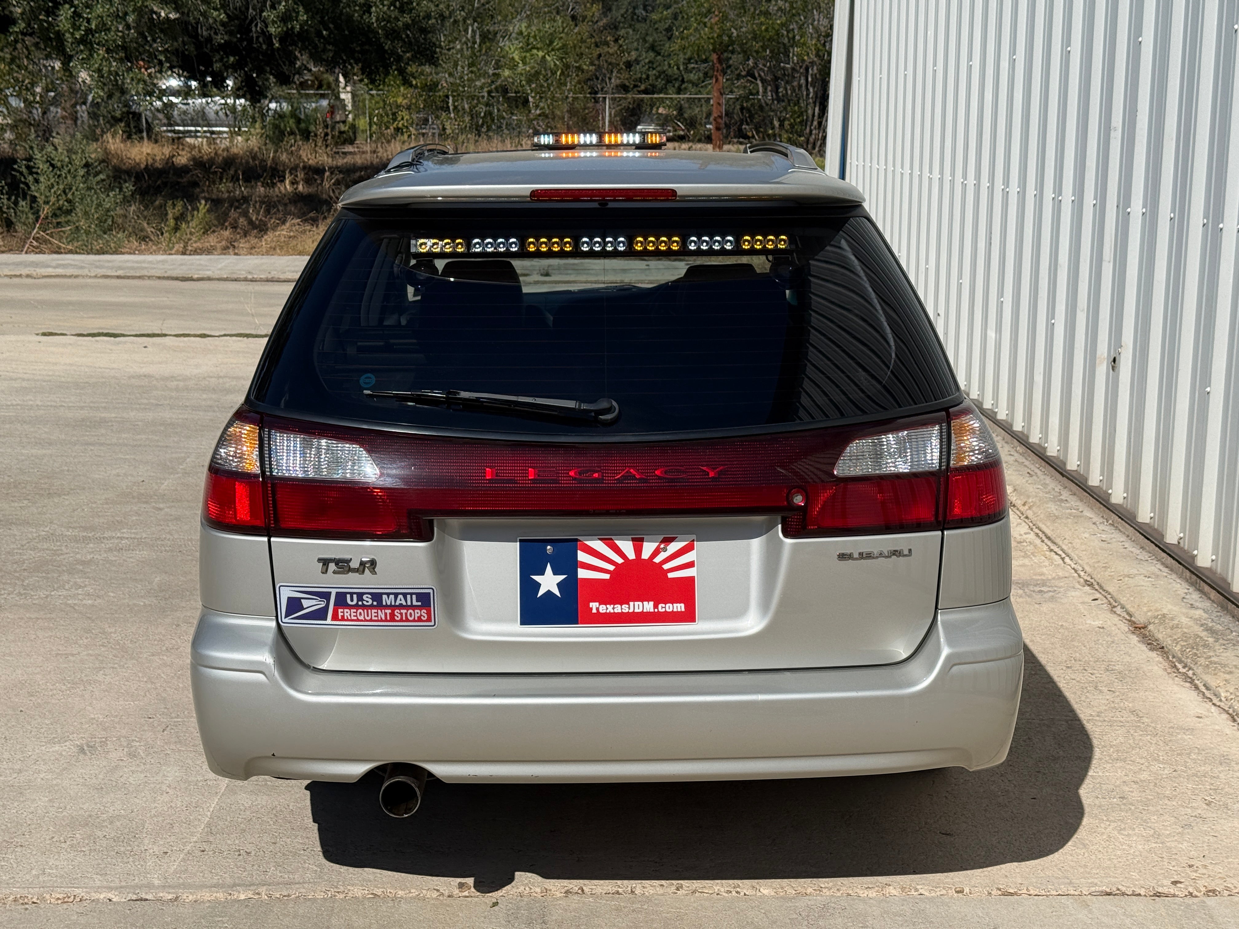 2000 Subaru Legacy Wagon Stk#13360